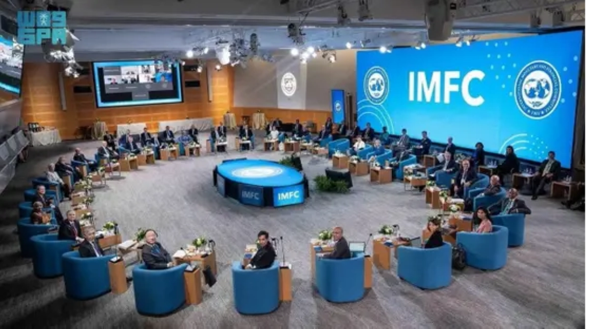 Saudi Arabia chairs IMF AML/CFT Thematic Fund Steering Committee Meeting in Paris