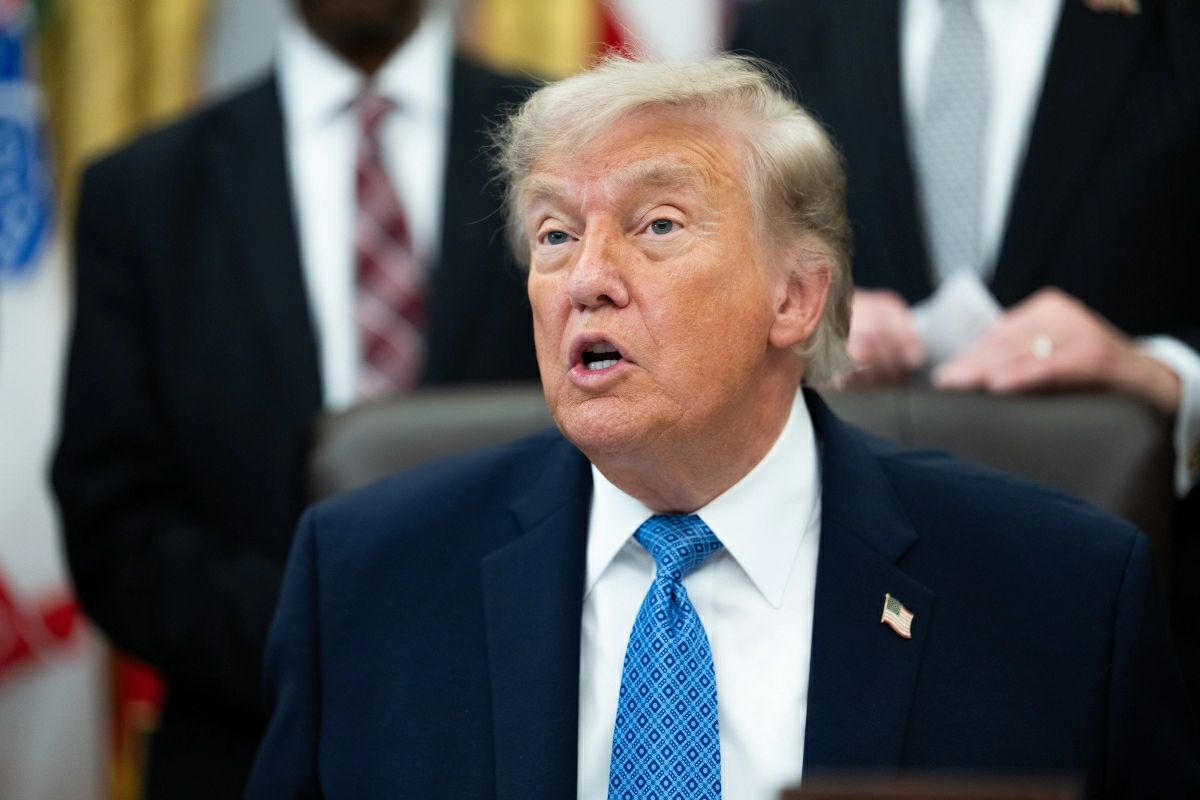 Trump threatens 100% tariffs over European digital taxes on US tech firms