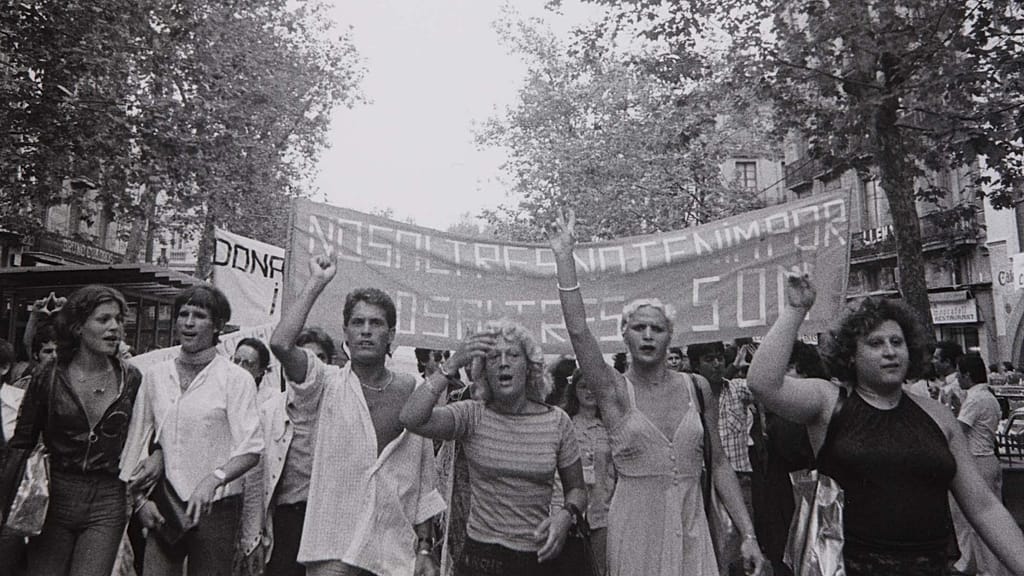 After 49 years of struggle, Spain leads LGBTIQ+ inclusion: inside the first Pride march