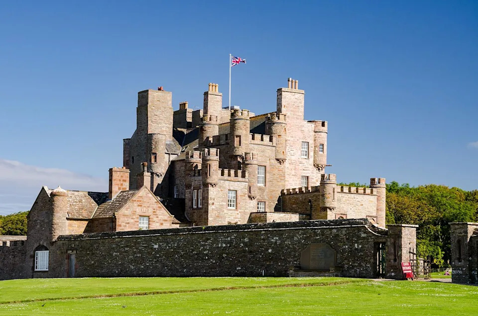 The Castle of MeyCredit: Robert Plattner/getty