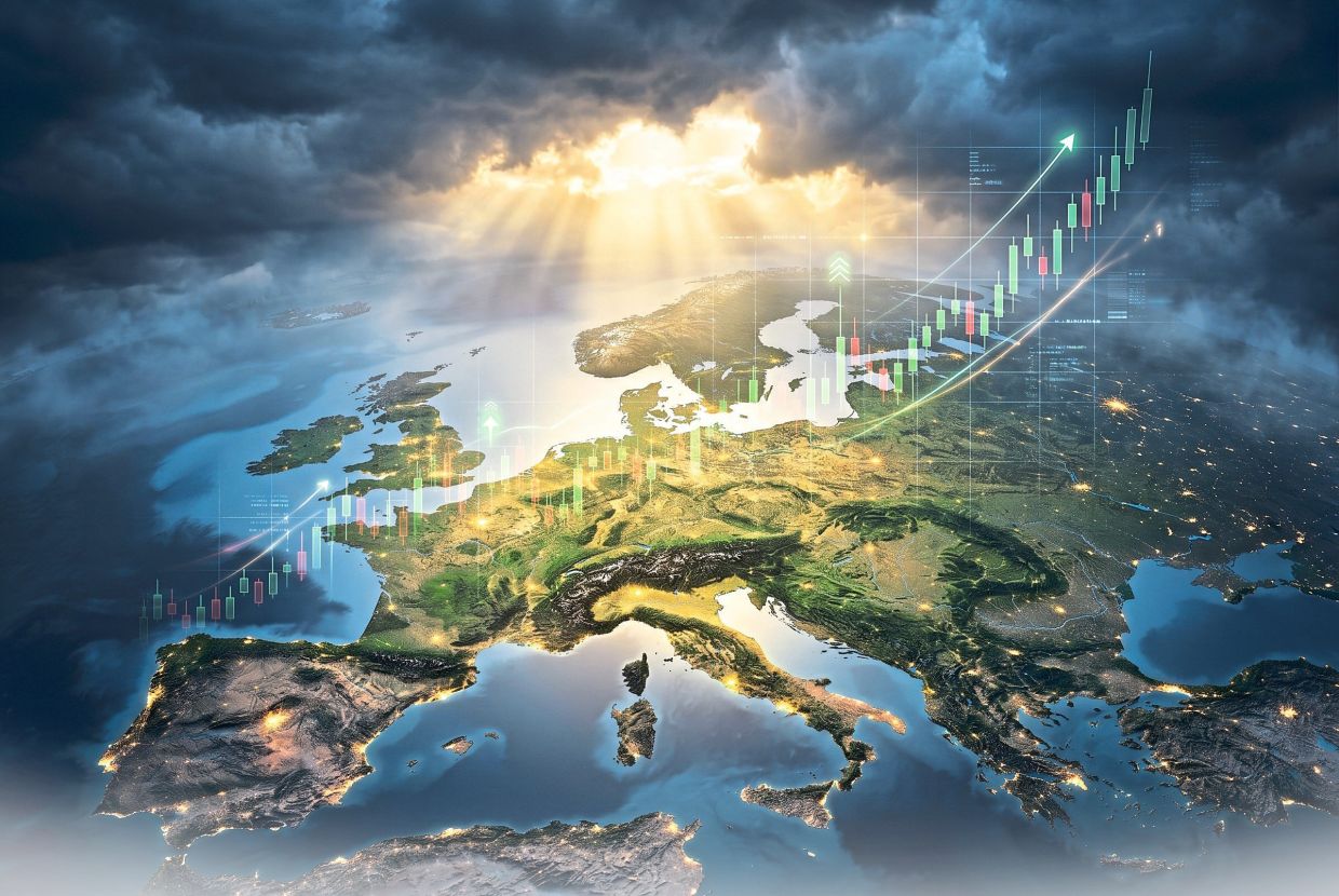 Clearer skies for European stocks 