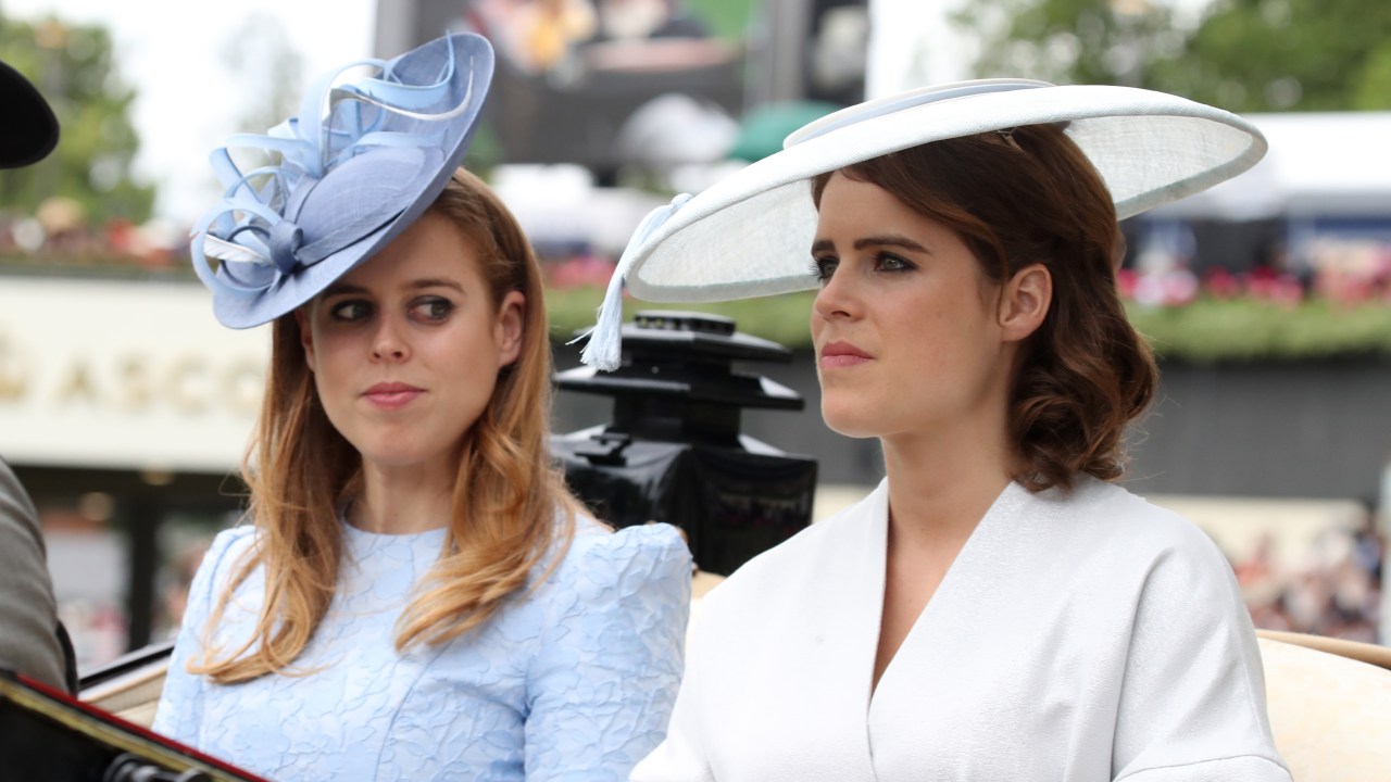 'Fearing for their lives': Princesses Beatrice and Eugenie's 'constant state of anxiety' following Epstein scandal laid bare - and the surprising royal that reached out
