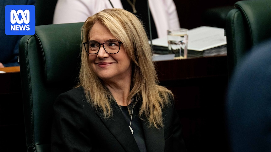 Tasmanian Premier Jeremy Rockliff faces estimates scrutiny after resignation of minister Madeleine Ogilvie