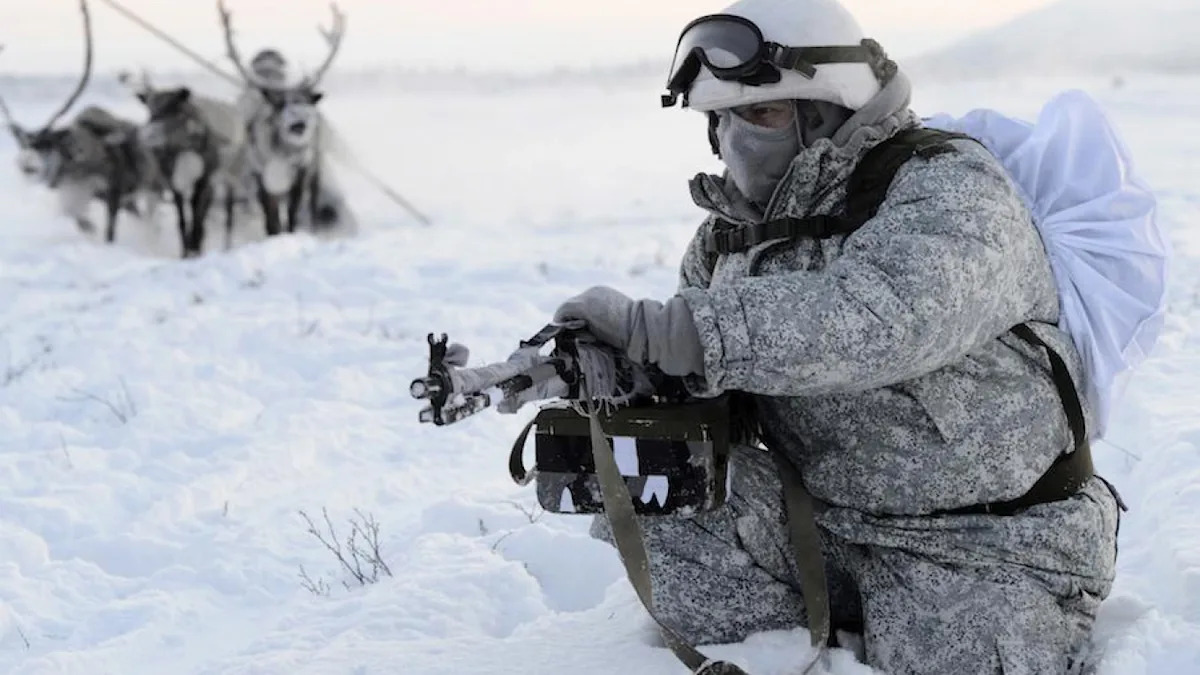 Russia Building New Infrastructure For Major Troop Deployments Along NATO’s Northern Flank