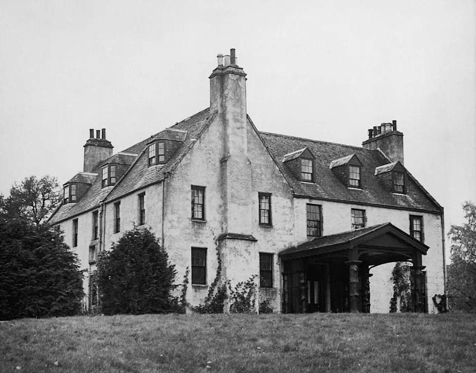 BirkhallCredit: Central Press/Hulton Archive/Getty