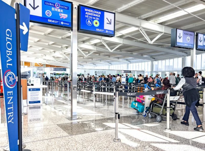 Global checkpoints streamline immigration rules as peak travel demands faster processing