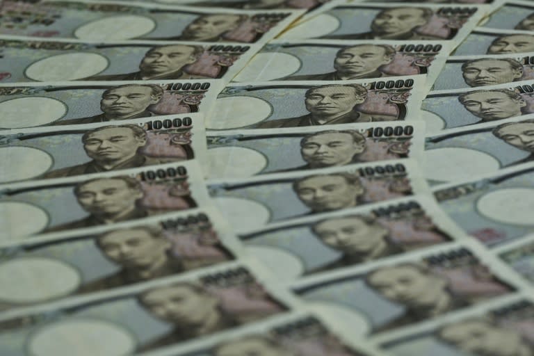 Investors are keeping tabs on developments in Tokyo as the yen sits near a 40-year low against the dollar (Richard A. Brooks)
