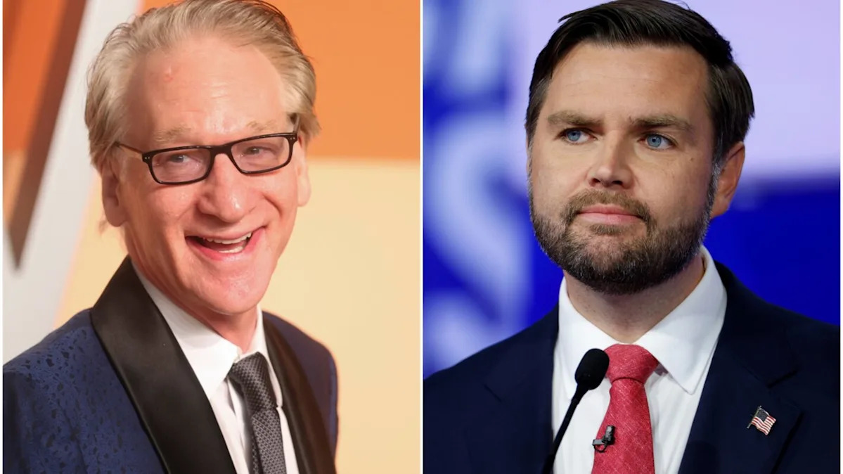 Bill Maher Tells JD Vance His ‘Vote Is in Play’ for 2028 Election With 1 ‘Dealbreaker’