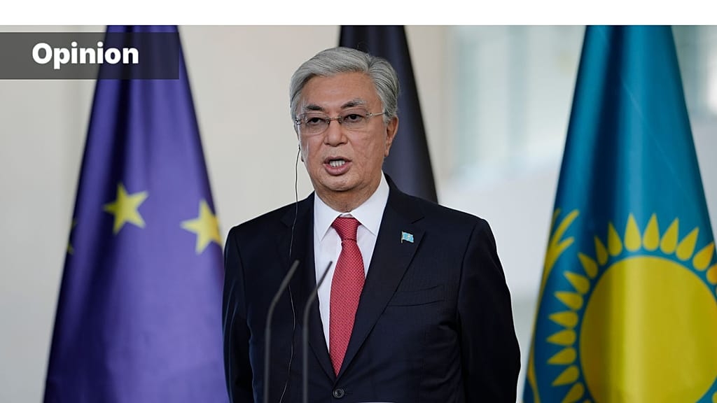 Kazakhstan and the European Union: Building the next chapter of a strategic partnership