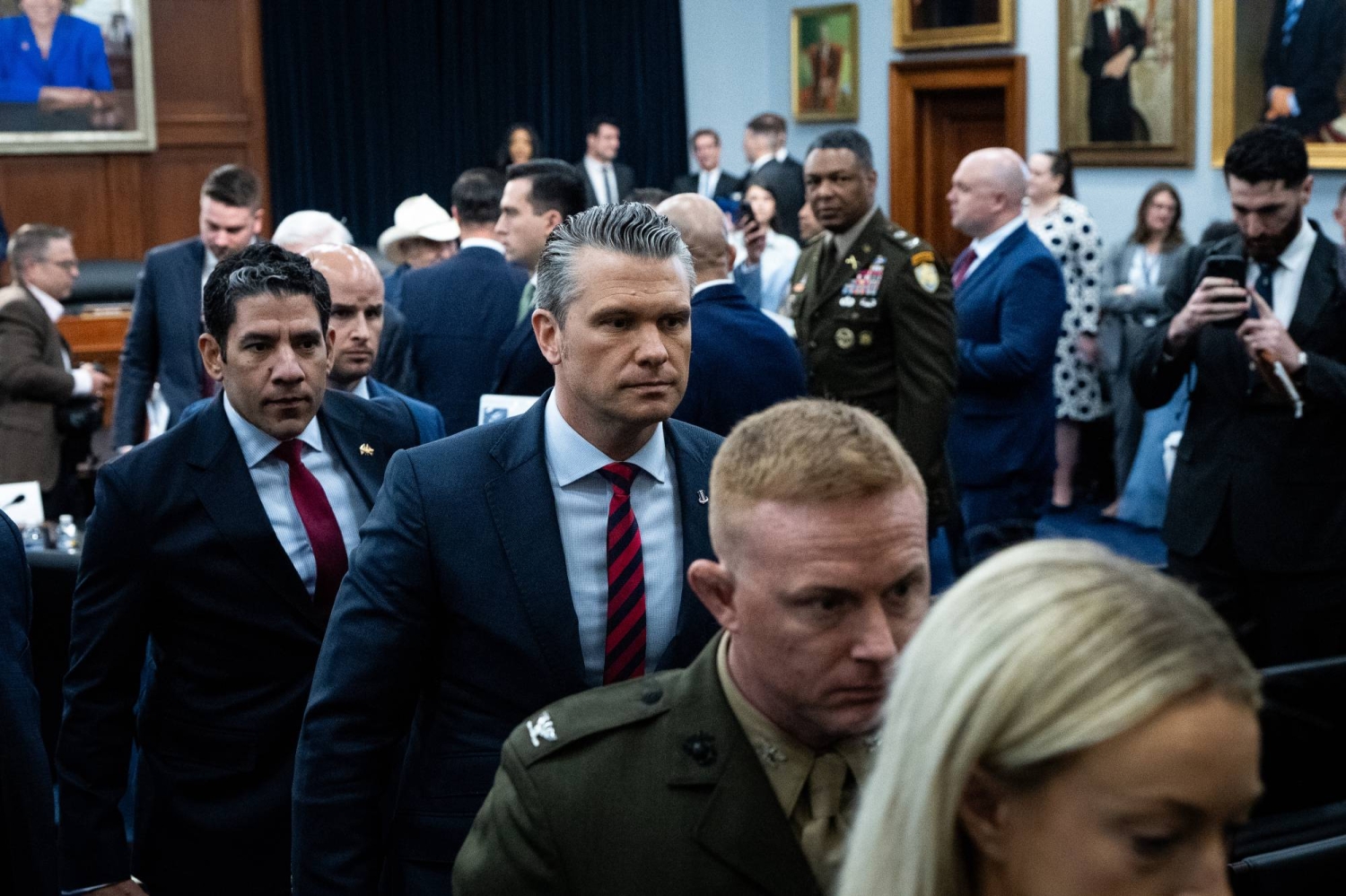 Secret vetting and blocked promotions in the Pentagon: Inside Pete Hegseth’s war on diversity