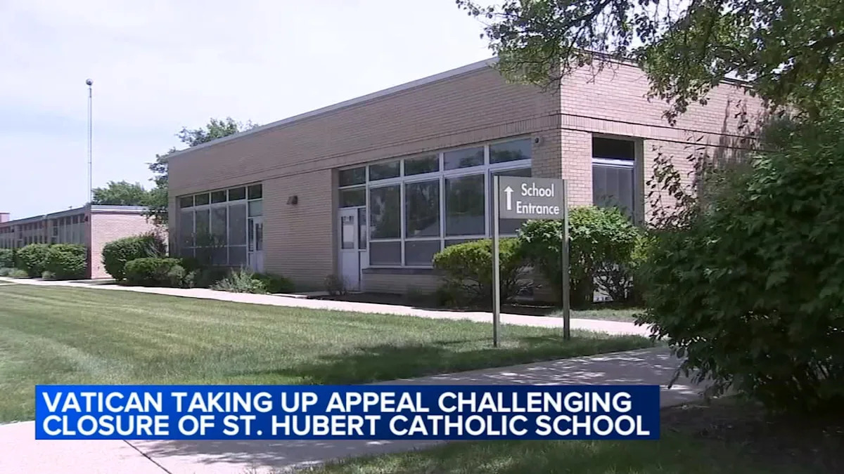 Parents have hope for future of Hoffman Estates Catholic school as Vatican agrees to review closure