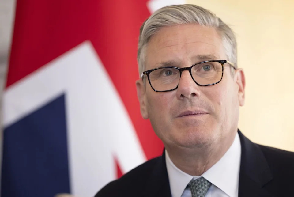 The announcement comes as Ms Mahmood faces questions about whether she will remain in post once Sir Keir Starmer leaves Downing Street (Brook Mitchell/PA)