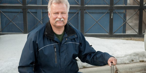 My Family-Run Business Cleans up Parking Lots and Is AI-Proof