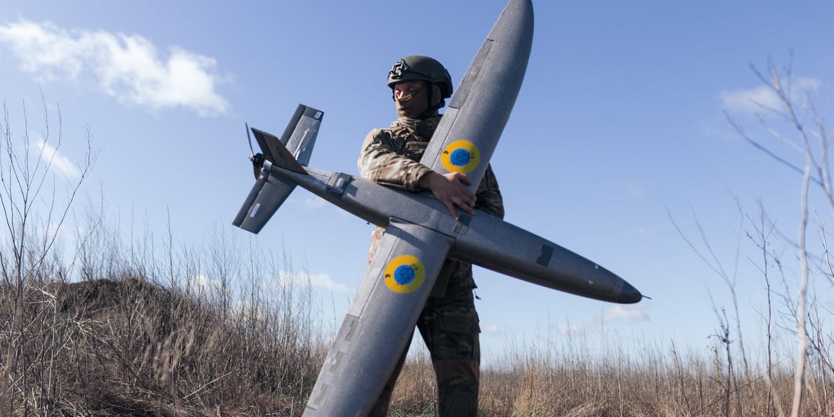 Not All Mid-Range Drones, Ukraine's New Ace, Arrive War-Ready: Pilot