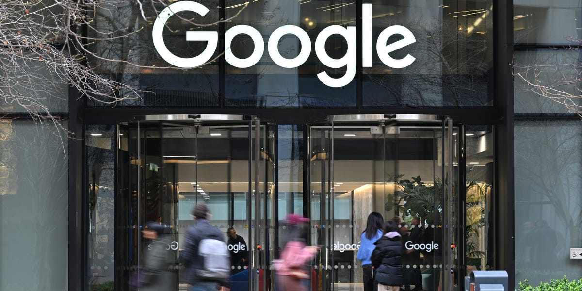 A Google Director Quit, Citing the Company's Pentagon AI Deal