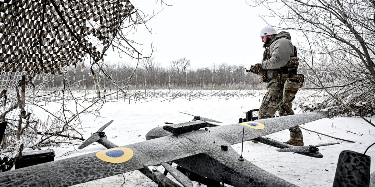 Ukraine's New Drones Give It Strike Capabilities That HIMARS Couldn't