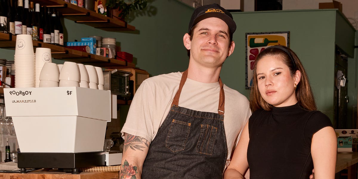 How a Millennial Built a Thriving Coffee Business With $500