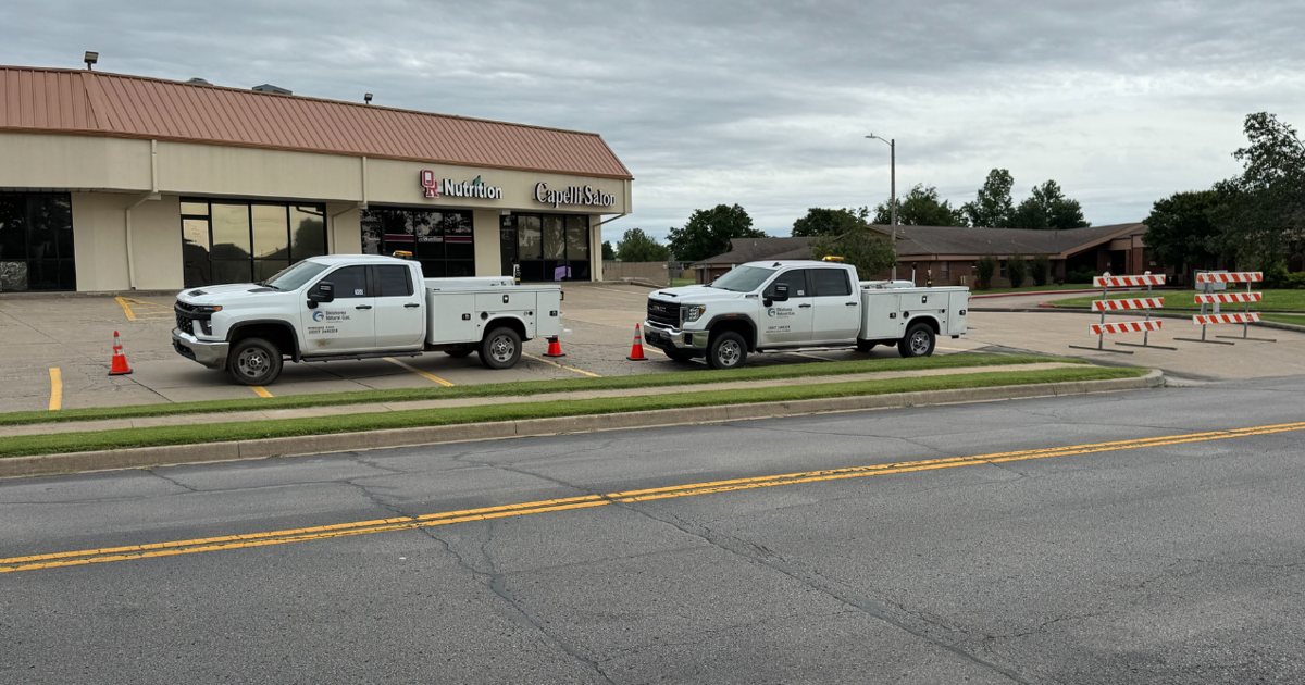 Cornerstone Shopping Center still closed, gas now believed not to be from gas line break | News