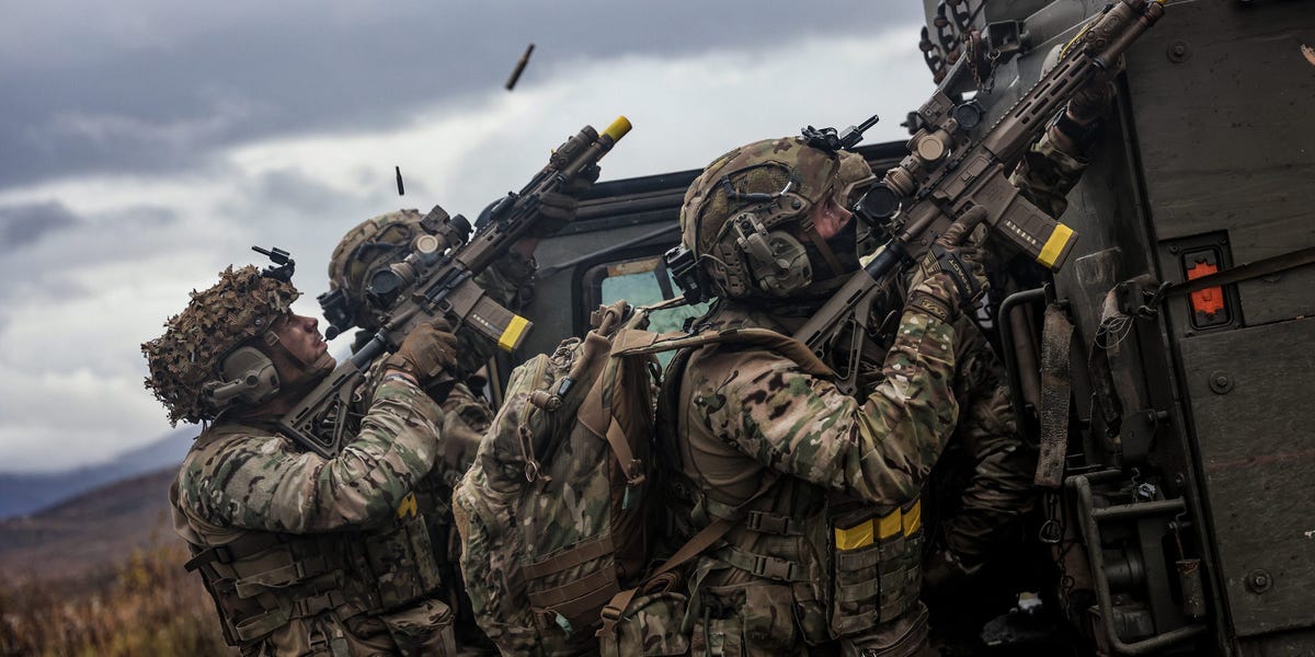 British General Says AI Cut War Planning Cycle From 72 Hours to One