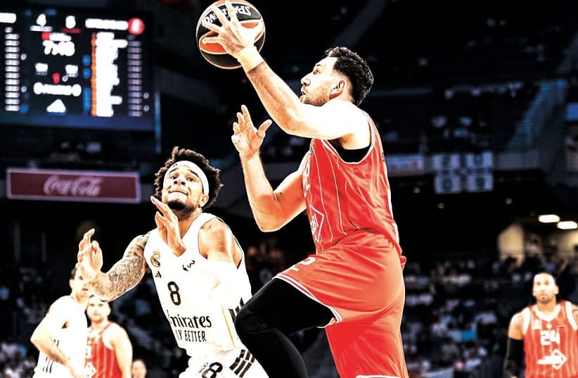 IT WAS a successful debut campaign of Euroleague basketball for Hapoel Tel Aviv, which saw its season end with a 3-1 quarterfinals series loss to Real Madrid.
