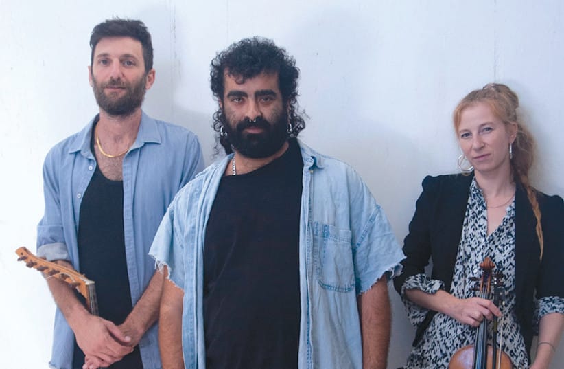 The Radio Baghdad quintet will marry the sounds and the spirit of yesteryear Iraq with contemporary vibes.