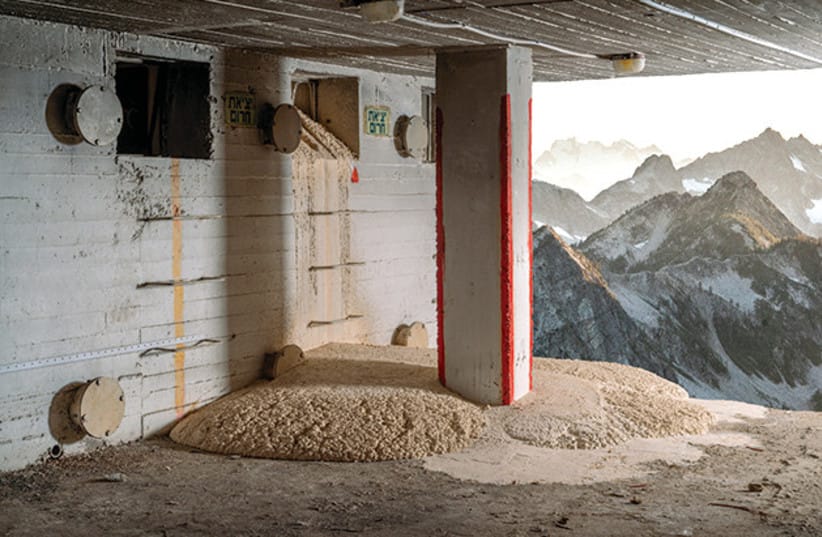 ‘Intercom’ exhibition at Musrara (see Tuesday).  (credit: Davi Barel)