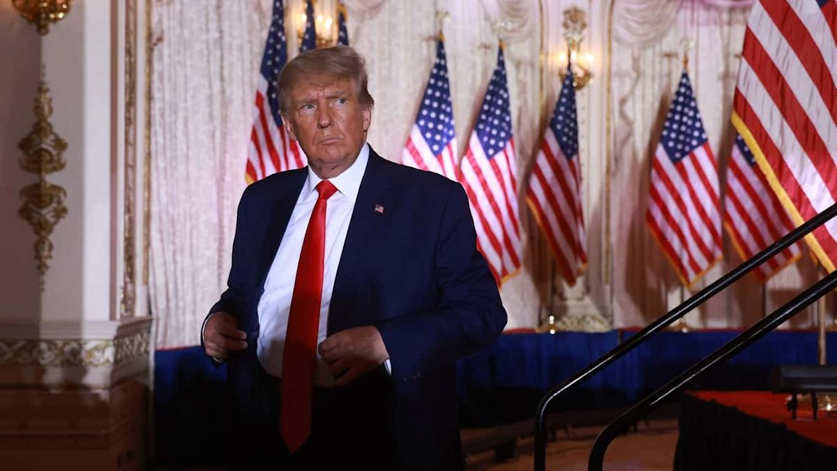 “They Forgot to Protect Our Industries With TARIFFS!” — Does a Trump Trade War 2.0 Loom?