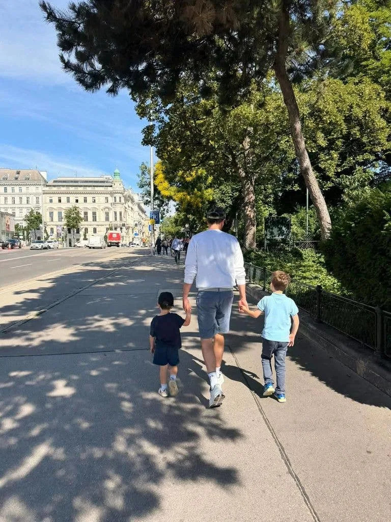 Princess Eugenie shared sweet family moments on Father's Day
