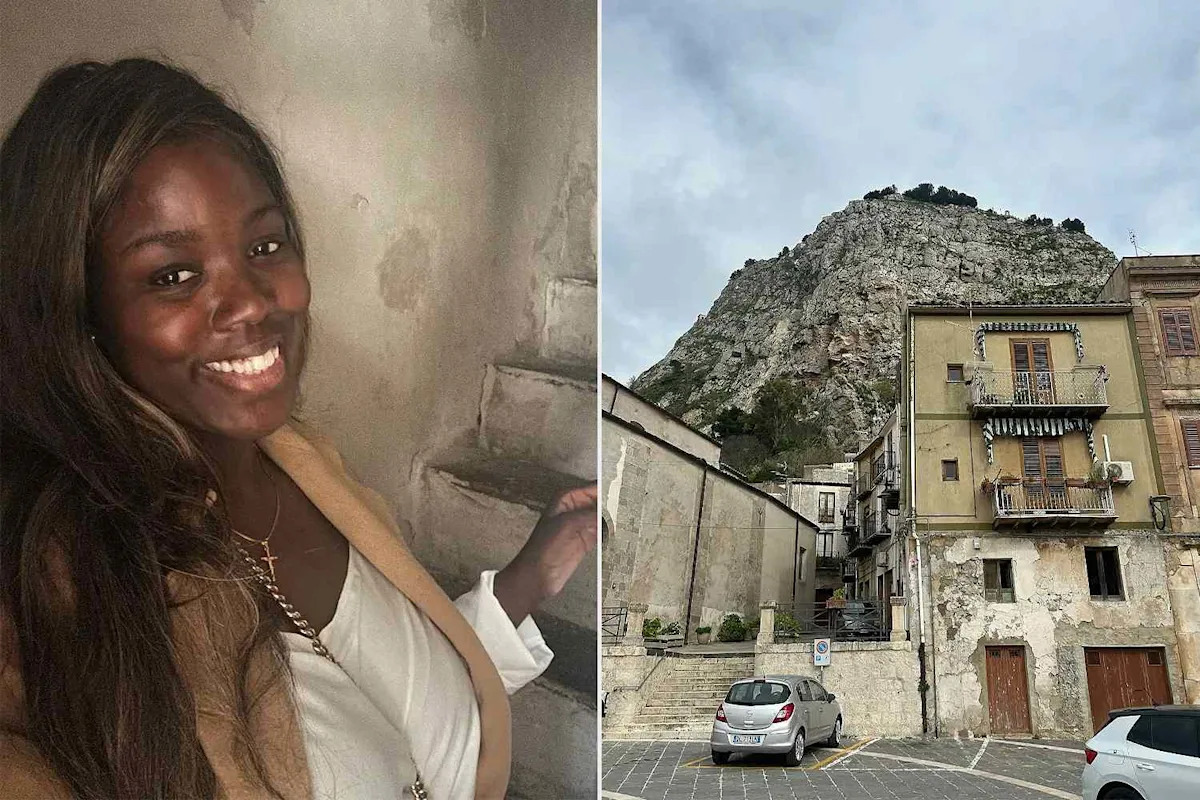 American Woman Explains How She Purchased a House in Italy for Just $1.16 (Exclusive) - EUROPE SAYS