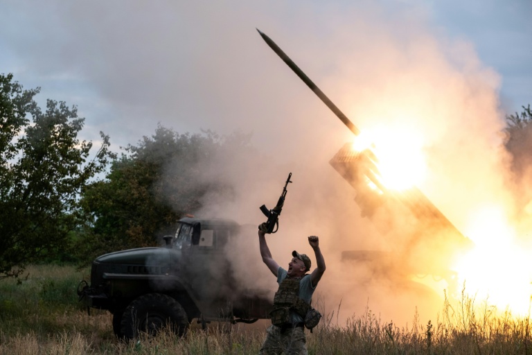 Key developments as Ukraine war grinds through summer