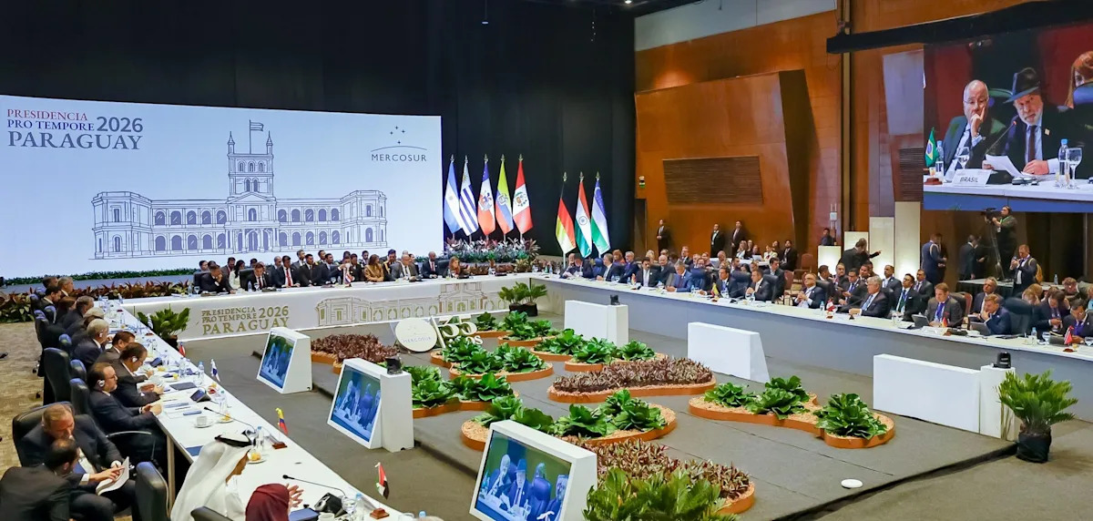 Mercosur launches trade talks with Japan after landmark EU deal