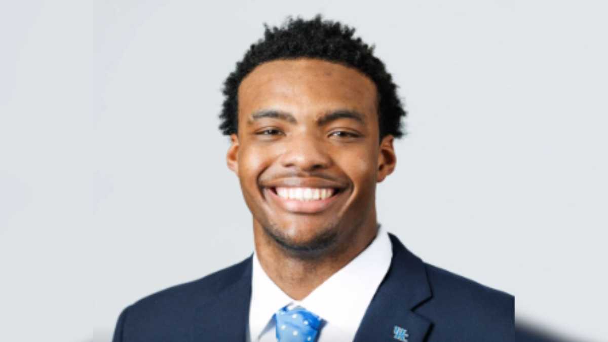 Nicholas Smith, Kentucky football defensive lineman, dies
