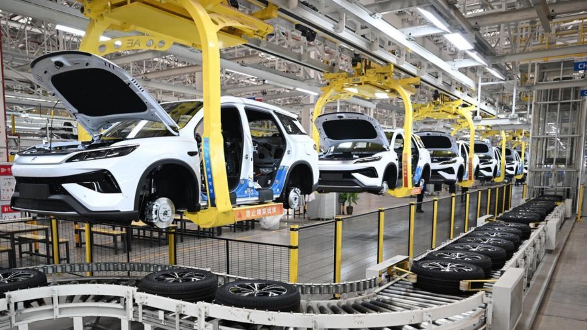 Beijing vows to retaliate as EU warns of China Shock 2.0
