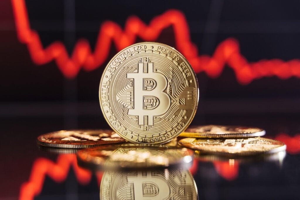 BTC/USD Logo