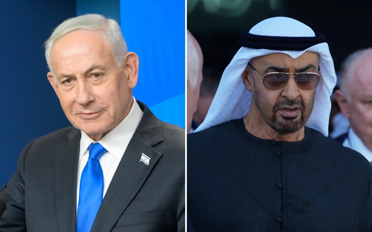 Iran war fallout puts UAE on tightrope between Jerusalem and Tehran