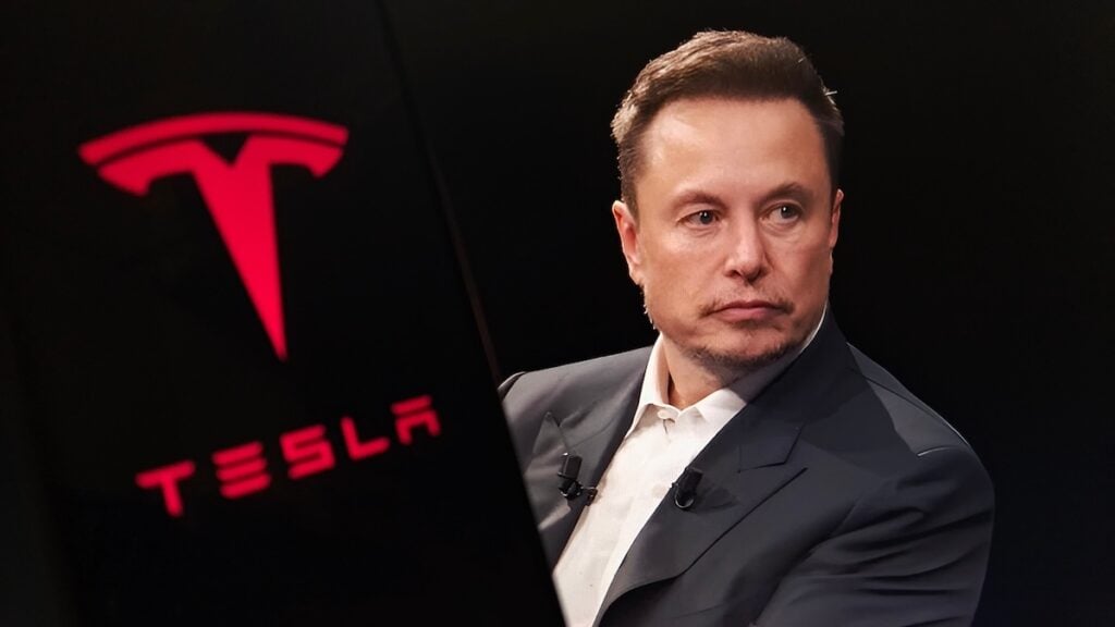 TSLA Logo