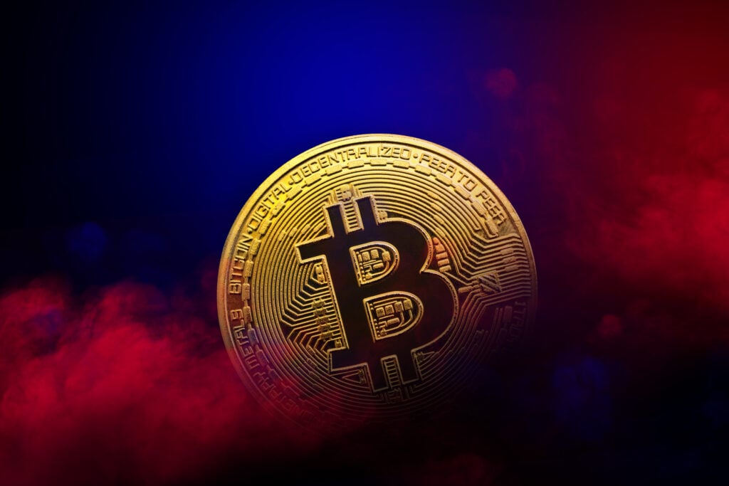 BTC/USD Logo