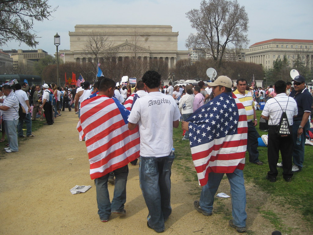 Trump’s New Green Card Policy May Be Illegal, Experts Say