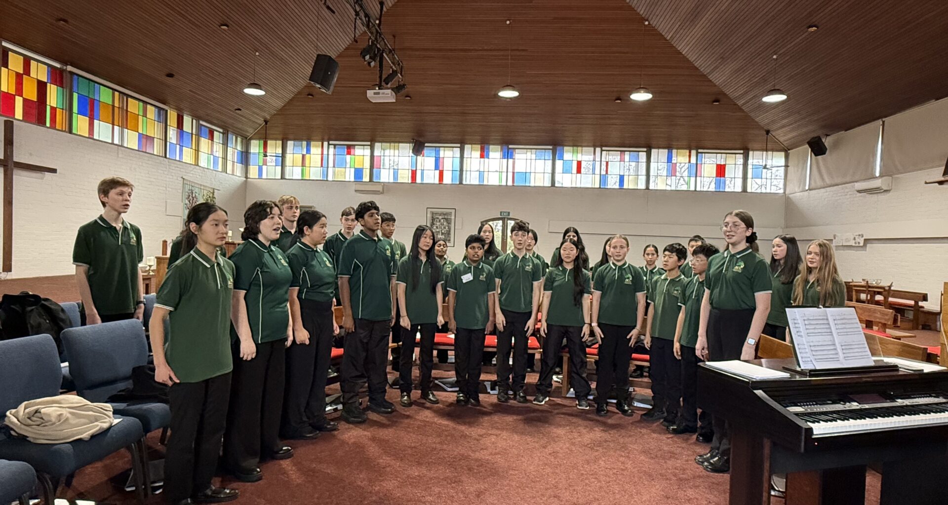 Australian Children's Choir to sing at Vatican