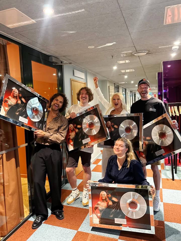 Eurovision Finland: Linda Lampenius & Pete Parkkonen's Eurovision 2026 Entry Surpasses 22 Million Streams