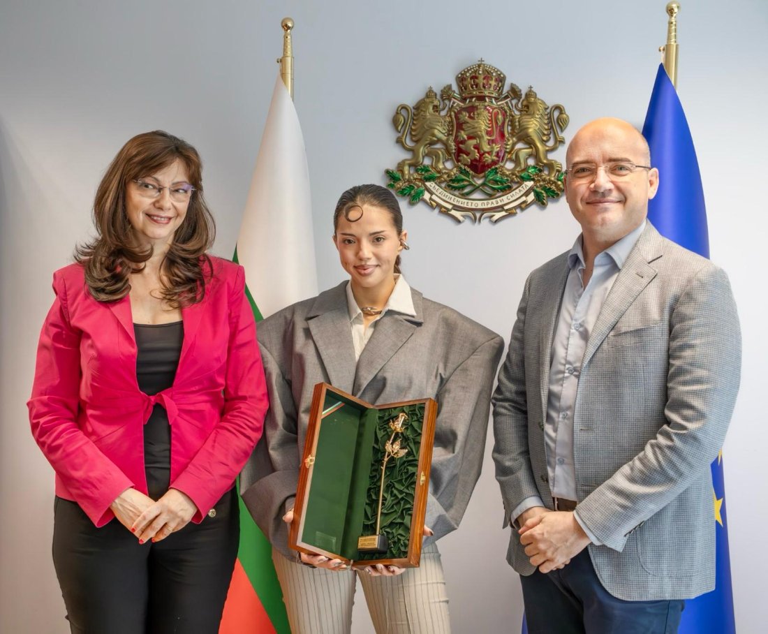 Eurovision Bulgaria: Eurovision 2026 winner DARA to promote country's history