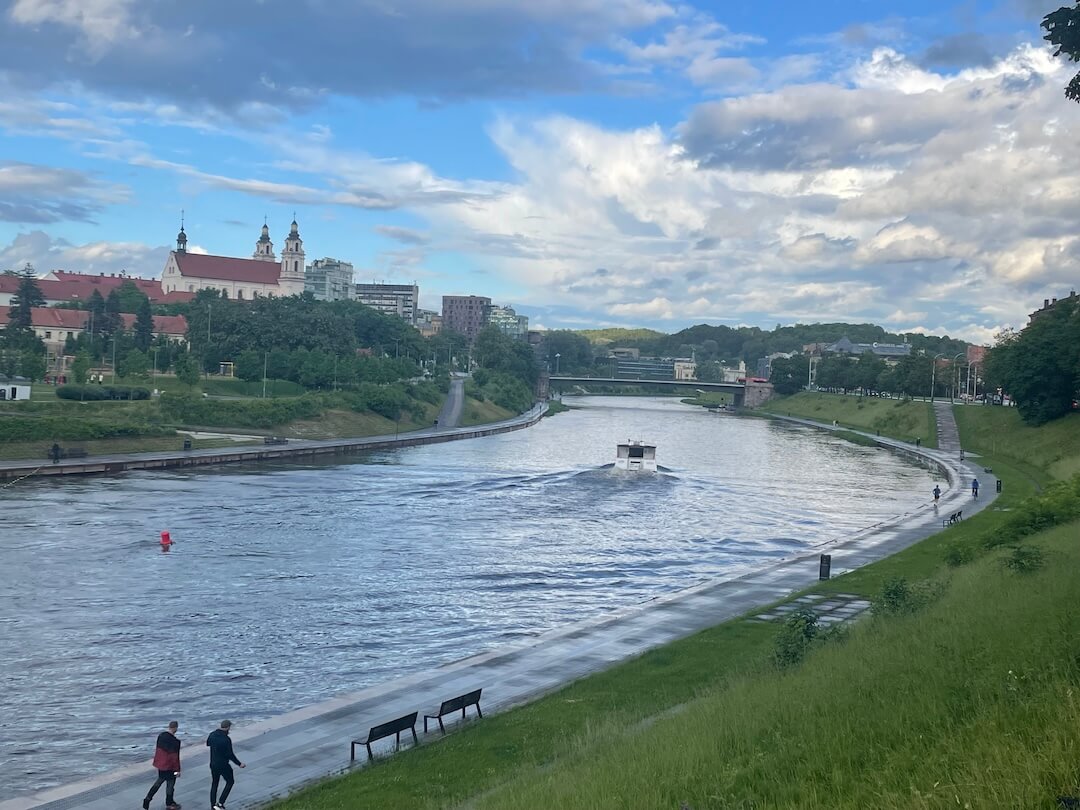 The Baltics turn precarious geography into a focus on defense and resilience