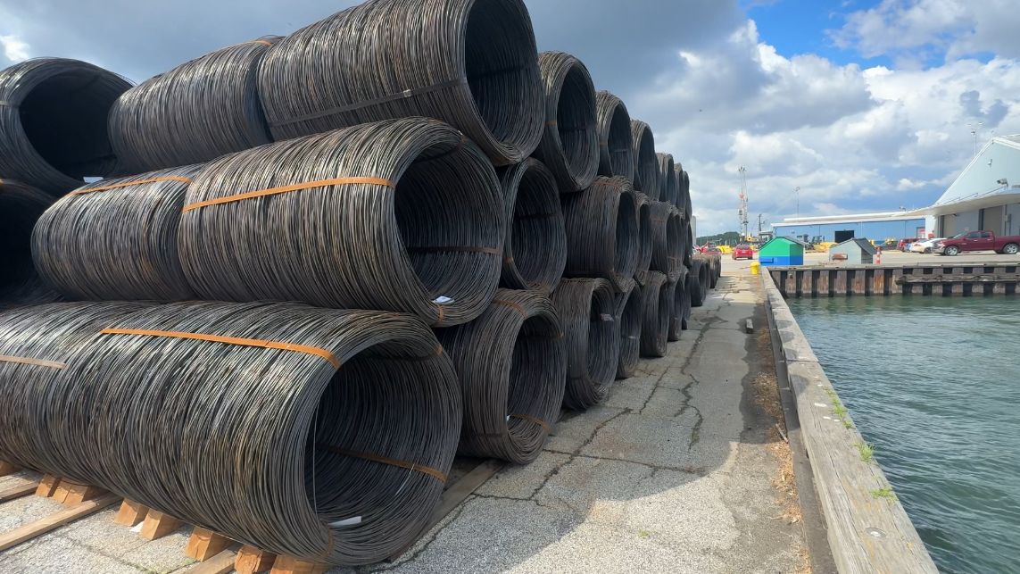 Steel tariffs continue to impact businesses one year later