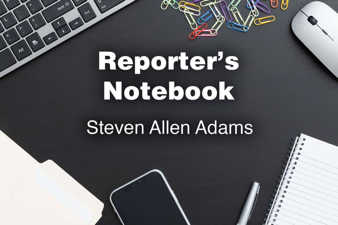 Reporter’s Notebook: The politics of love | News, Sports, Jobs