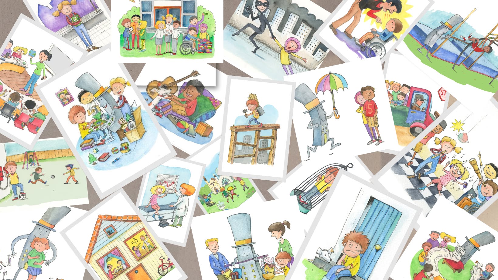 cover Paralimni welcomes 1st Children&#8217;s Biennale