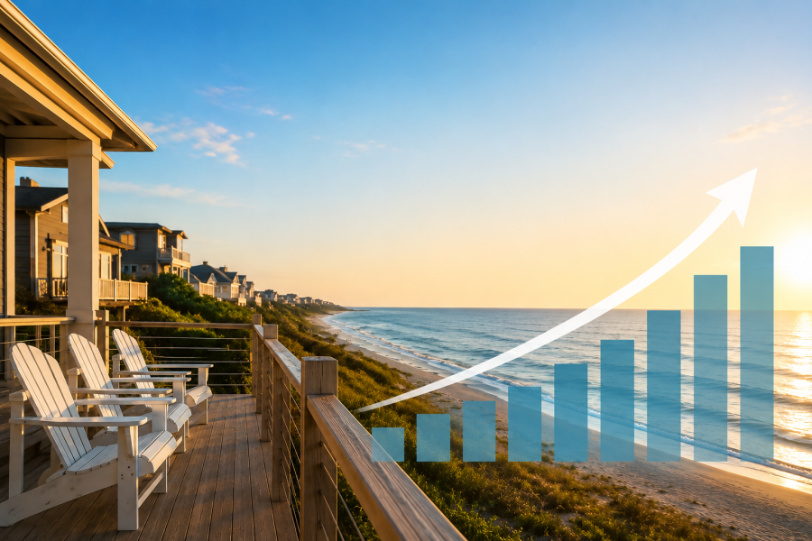 Summer STR Demand Remains Resilient Despite Economic and Geopolitical Uncertainty