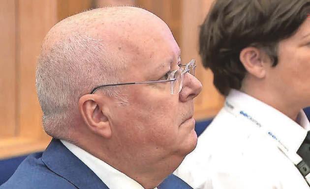 MP blasted for refusal to back inquiry into Murrell fraud scandal