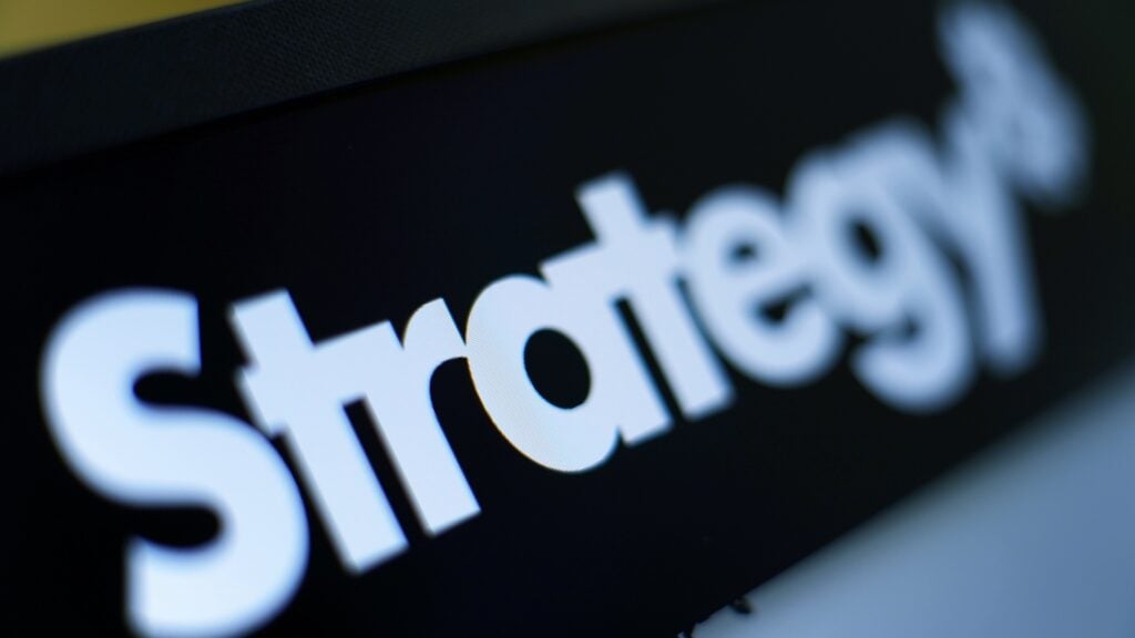 MSTR Logo