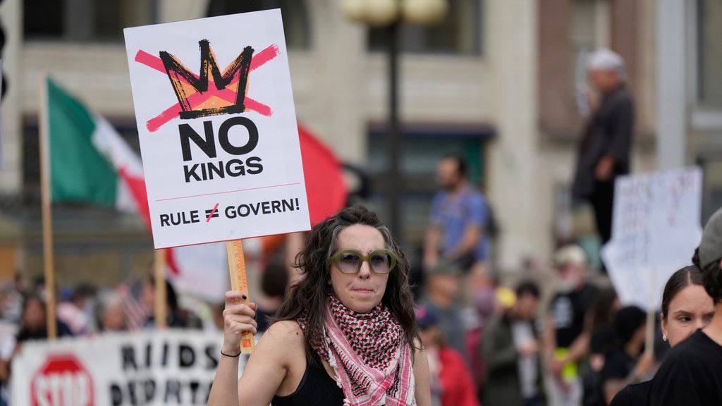 No Kings June 14 2026 preview