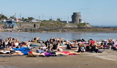 Ireland’s record high temperatures in May ‘not possible’ without human-caused global warming, scientists find – The Irish Times